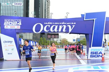 RUN TO LIVE 2024 - Ảnh #1420763