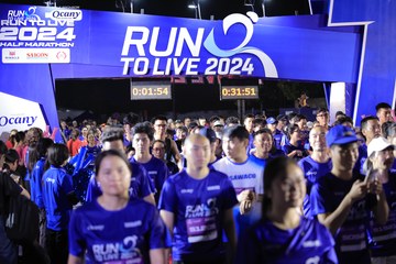 RUN TO LIVE 2024 - Ảnh #1320089