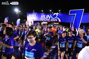 RUN TO LIVE 2024 - Ảnh #1319653