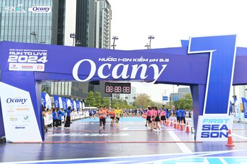RUN TO LIVE 2024 - Ảnh #1421280