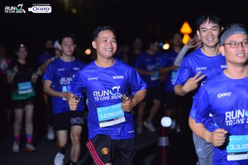 RUN TO LIVE 2024 - Ảnh #1321532