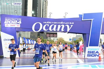 RUN TO LIVE 2024 - Ảnh #1419542