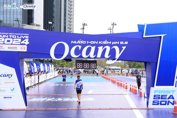 RUN TO LIVE 2024 - Ảnh #1416537