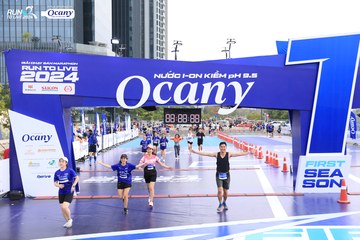RUN TO LIVE 2024 - Ảnh #1416989