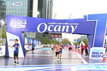 RUN TO LIVE 2024 - Ảnh #1418075