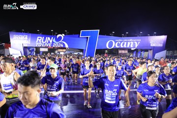 RUN TO LIVE 2024 - Ảnh #1318055