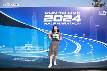 RUN TO LIVE 2024 - Ảnh #1314520