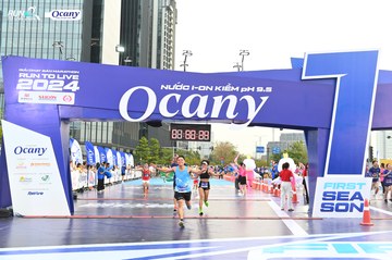 RUN TO LIVE 2024 - Ảnh #1418468