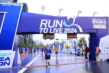 RUN TO LIVE 2024 - Ảnh #1366456