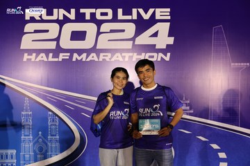 RUN TO LIVE 2024 - Ảnh #1308899