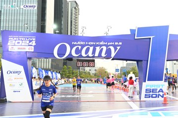 RUN TO LIVE 2024 - Ảnh #1418567