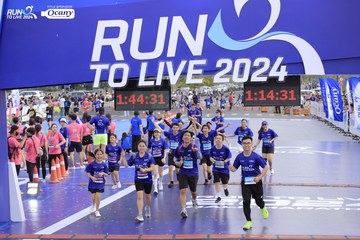 RUN TO LIVE 2024 - Ảnh #1391445