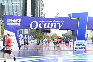 RUN TO LIVE 2024 - Ảnh #1421197