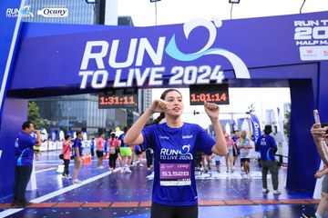 RUN TO LIVE 2024 - Ảnh #1369127