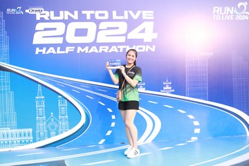 RUN TO LIVE 2024 - Ảnh #1315939