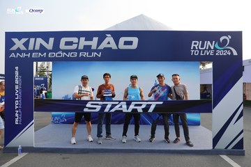 RUN TO LIVE 2024 - Ảnh #1317327