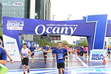 RUN TO LIVE 2024 - Ảnh #1419942