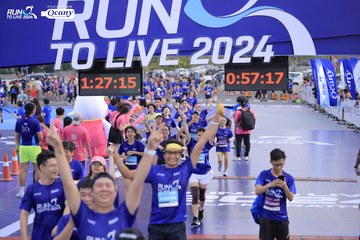 RUN TO LIVE 2024 - Ảnh #1363398