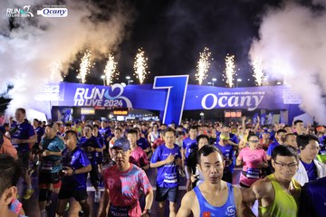 RUN TO LIVE 2024 - Ảnh #1317801