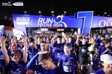 RUN TO LIVE 2024 - Ảnh #1319068