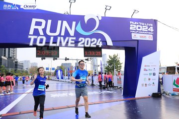 RUN TO LIVE 2024 - Ảnh #1416011