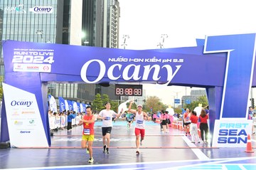 RUN TO LIVE 2024 - Ảnh #1418358