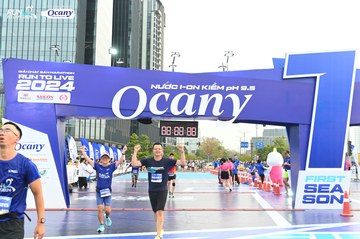 RUN TO LIVE 2024 - Ảnh #1419580