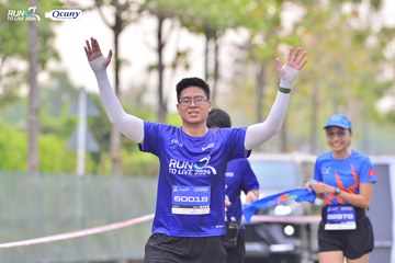RUN TO LIVE 2024 - Ảnh #1443121
