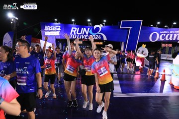 RUN TO LIVE 2024 - Ảnh #1320396