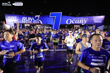 RUN TO LIVE 2024 - Ảnh #1318147