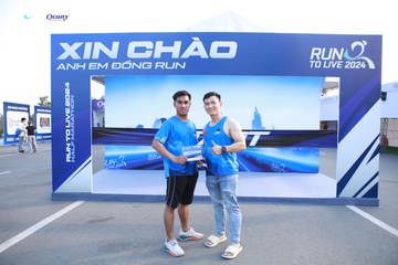 RUN TO LIVE 2024 - Ảnh #1316578