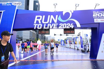 RUN TO LIVE 2024 - Ảnh #1368035