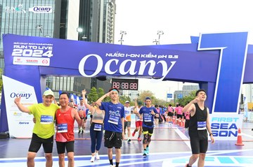 RUN TO LIVE 2024 - Ảnh #1420285