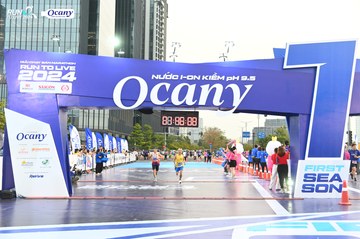 RUN TO LIVE 2024 - Ảnh #1418228