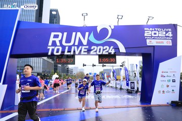 RUN TO LIVE 2024 - Ảnh #1368377