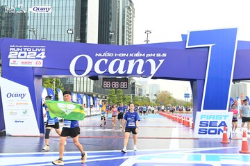 RUN TO LIVE 2024 - Ảnh #1425293