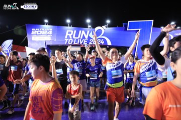 RUN TO LIVE 2024 - Ảnh #1319106