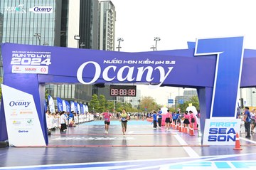 RUN TO LIVE 2024 - Ảnh #1419222
