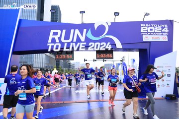 RUN TO LIVE 2024 - Ảnh #1368560