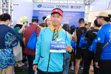 RUN TO LIVE 2024 - Ảnh #1313575