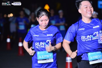 RUN TO LIVE 2024 - Ảnh #1321588