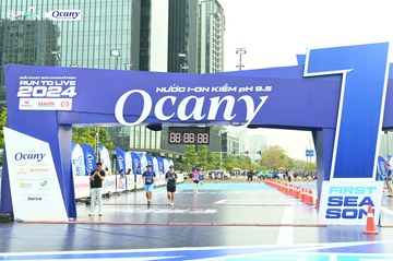 RUN TO LIVE 2024 - Ảnh #1427230