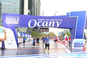 RUN TO LIVE 2024 - Ảnh #1418596
