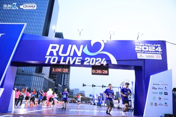 RUN TO LIVE 2024 - Ảnh #1376029