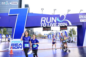 RUN TO LIVE 2024 - Ảnh #1416167
