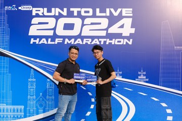 RUN TO LIVE 2024 - Ảnh #1315633