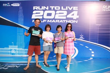 RUN TO LIVE 2024 - Ảnh #1316512