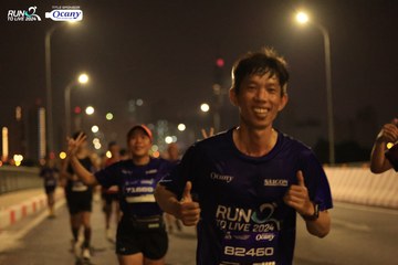 RUN TO LIVE 2024 - Ảnh #1443560