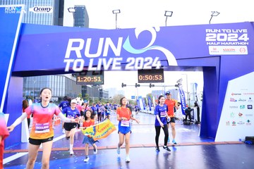 RUN TO LIVE 2024 - Ảnh #1372141