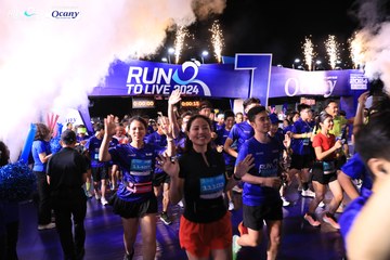 RUN TO LIVE 2024 - Ảnh #1319622